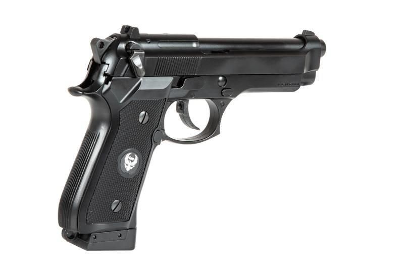 Страйкбольный аналог pistoletu HGC-194FB-C - Semi Auto [HFC] (для страйкболу) HFC-02-024324 фото