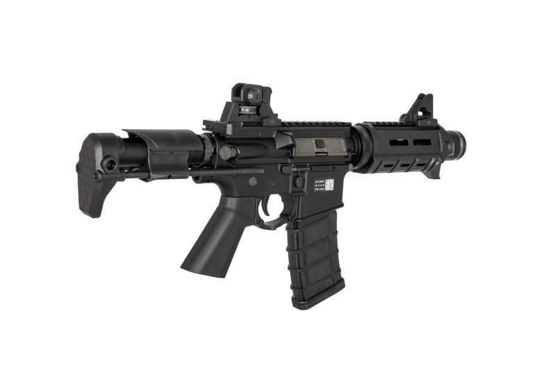 Страйкбольный аналог karabinka B4 PDW S (B. R. S. S.) - czarna [BOLT Airsoft] (для страйкболу) BLT-01-028749 фото