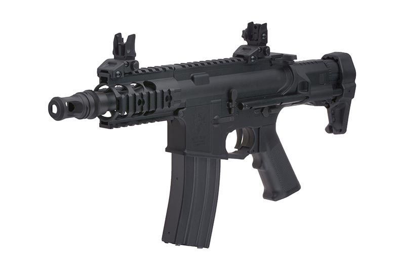 Аналог штурмовой винтовки Stinger II PDW - black [VFC] (для страйкбола) VFC-01-019200 фото