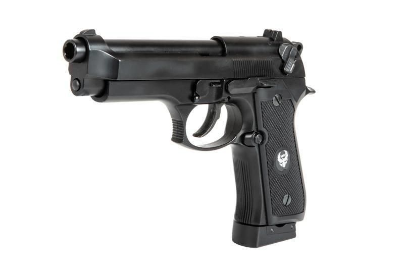 Страйкбольный аналог pistoletu HGC-194FB-C - Semi Auto [HFC] (для страйкболу) HFC-02-024324 фото