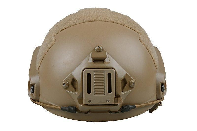 Аналог шлема X-Shield FAST MH - tan [Ultimate Tactical] (для страйкбола) UTT-21-007298 фото