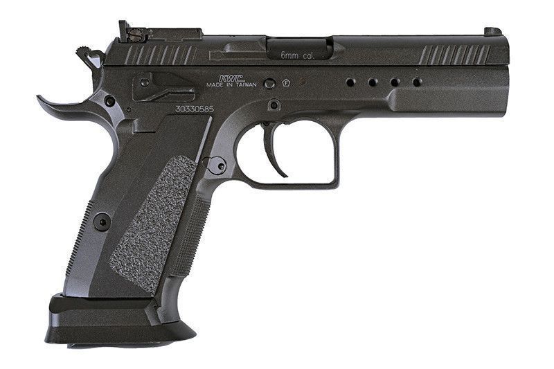 Страйкбольный пістолет 75 tac [KWC] (для страйкболу) KWC-02-008171 фото
