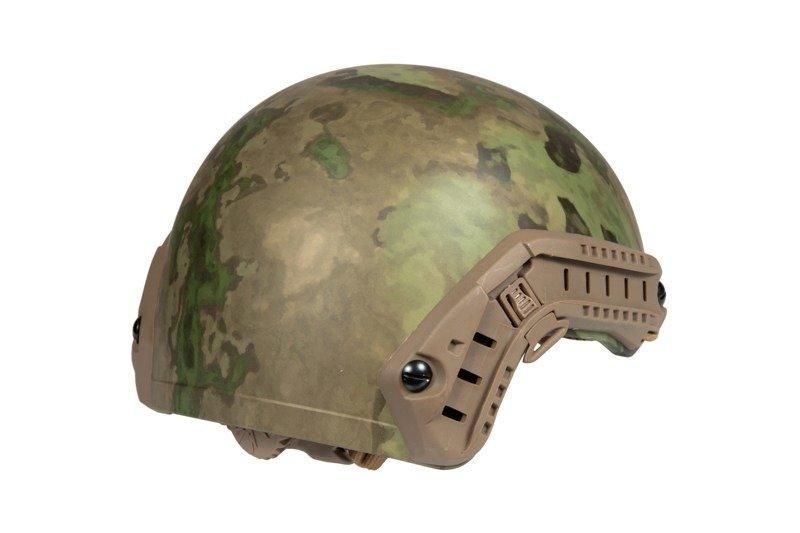 Страйкбольный аналог hełmu Ballistic Aramid - A-Tacs FG [FMA] (для страйкболу) FMA-21-026798 фото