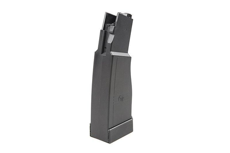 Магазин hi-cap 375 шаров для приводов Scorpion EVO 3-A1 [ASG]&nbsp;(для страйкбола) ASG-05-016507 фото