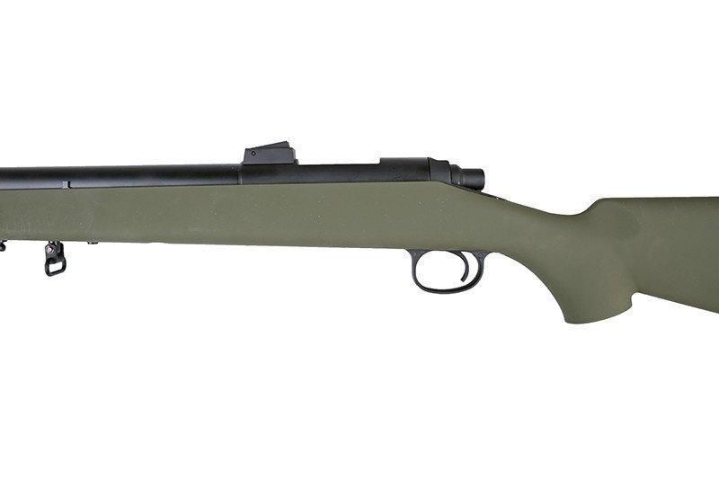 Страйкбольный аналог karabinu snajperskiego VSR-10 - oliwkowa [Snow Wolf] (для страйкболу) SWL-03-007820 фото