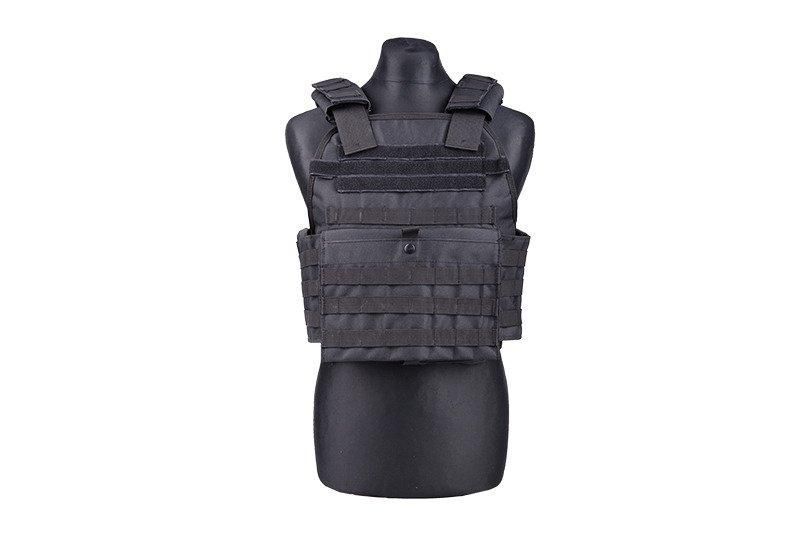 Жилет тактический (разгрузочный) Armor Plate Carrier - black [GFC Tactical] (для страйкбола) GFT-18-009825 фото