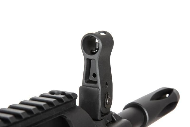 Пулемёт CM16 LMG Stealth - Black [G&G] (для страйкбола) GIG-01-027434 фото