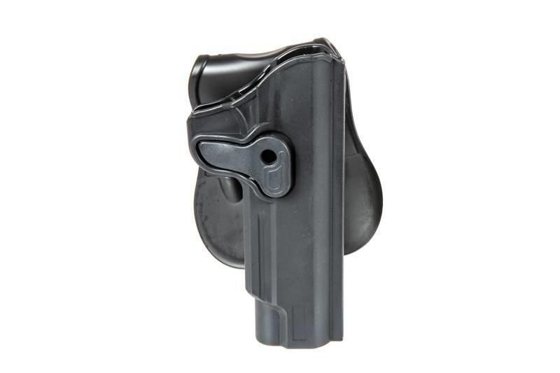 Kabura do pistolet&oacute;w typu 1911 - czarna [Ultimate Tactical] (для страйкболу) UTT-29-025683 фото