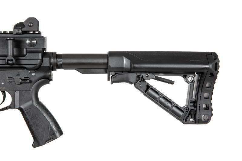 Пулемёт CM16 LMG Stealth - Black [G&G] (для страйкбола) GIG-01-027434 фото