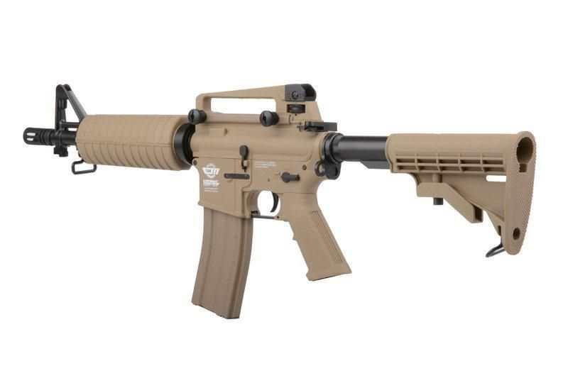 Страйкбольный аналог karabinka CM16 Carbine Light DST [G&G] (для страйкболу) GIG-01-011014 фото