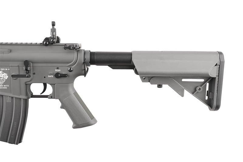 Аналог автоматичної гвинтівки Specna Arms SA-A13 - Chaos Grey [Specna Arms] (для страйкболу) SPE-01-017538 фото