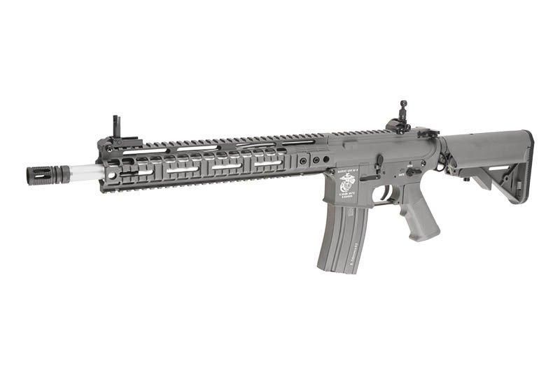 Аналог автоматичної гвинтівки Specna Arms SA-A13 - Chaos Grey [Specna Arms] (для страйкболу) SPE-01-017538 фото