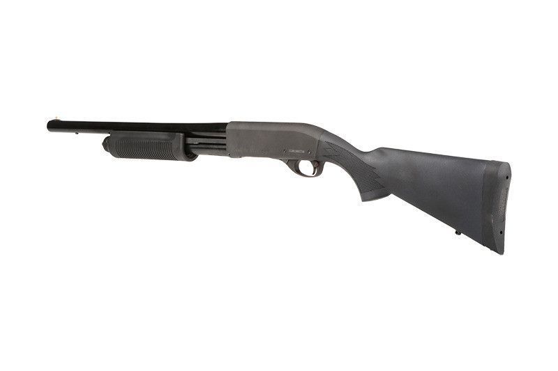 Страйкбольный аналог strzelby M870 - wersja policyjna [PPS Airsoft] (для страйкболу) PPS-02-011204 фото