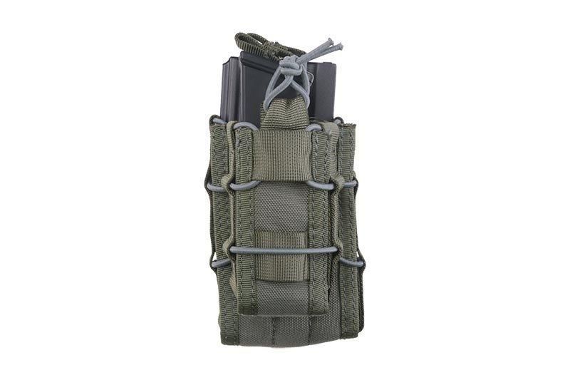 Універсальний подсумок Open VI для магазинів - ranger green [Primal Gear] (для страйкболу) PRI-19-019441 фото