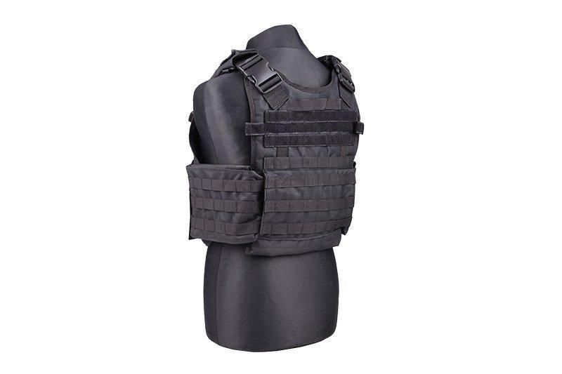 Жилет тактический (разгрузочный) Armor Plate Carrier - black [GFC Tactical] (для страйкбола) GFT-18-009825 фото