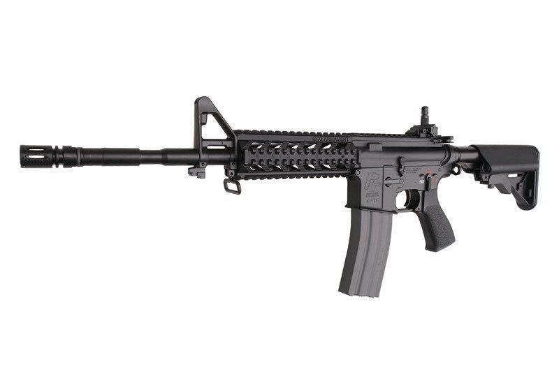 Штурмовая винтовка GC16 Raider-L - black [G&G] (для страйкбола) GIG-01-004128 фото