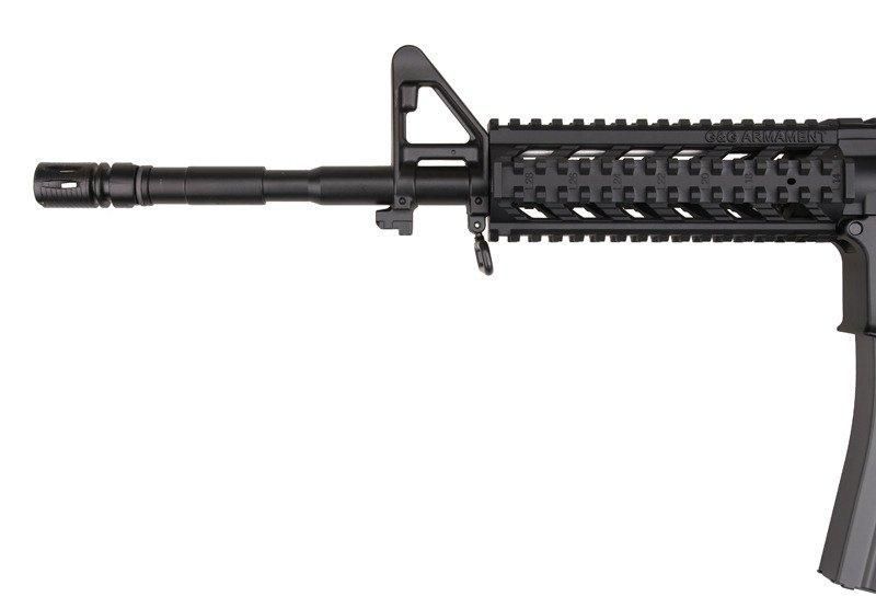 Штурмовая винтовка GC16 Raider-L - black [G&G] (для страйкбола) GIG-01-004128 фото