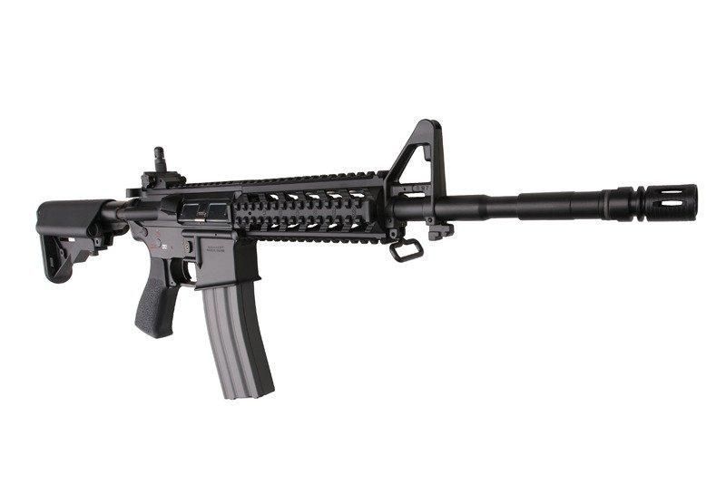 Штурмовая винтовка GC16 Raider-L - black [G&G] (для страйкбола) GIG-01-004128 фото