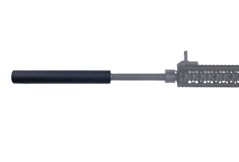 Tłumik Covert Tactical PRO 35x250mm [Airsoft Engineering] (для страйкболу) AEN-09-003042 фото