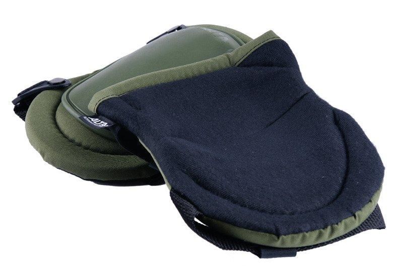 Наколенники ALTA SUPERFLEX - OLIVE [Alta Industries] (для страйкболу) ALT-27-001987 фото