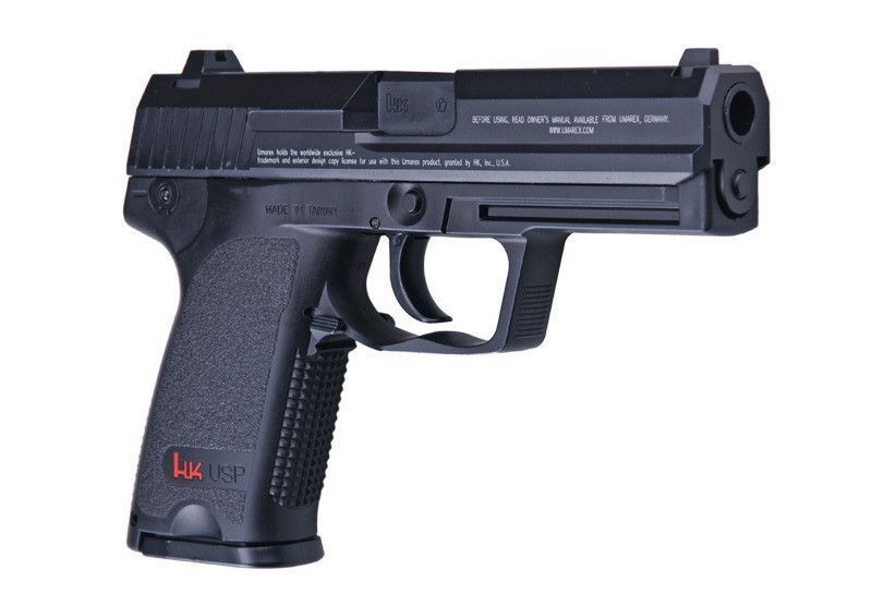 Страйкбольный аналог pistoletu HK USP [Umarex] (для страйкболу) UMA-02-001965 фото