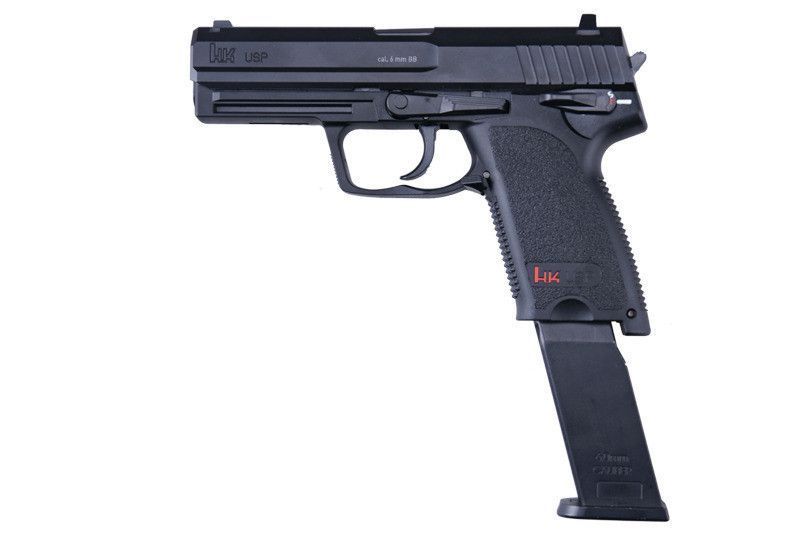 Страйкбольный аналог pistoletu HK USP [Umarex] (для страйкболу) UMA-02-001965 фото