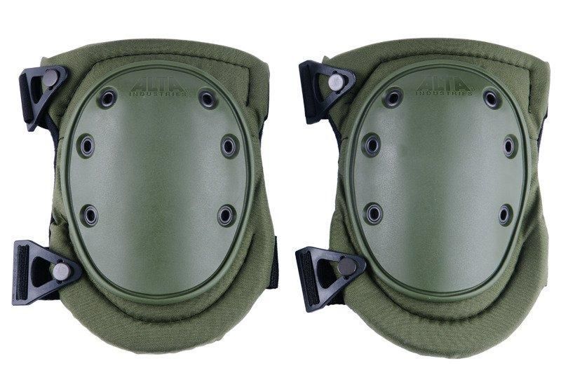 Наколенники ALTA SUPERFLEX - OLIVE [Alta Industries] (для страйкболу) ALT-27-001987 фото