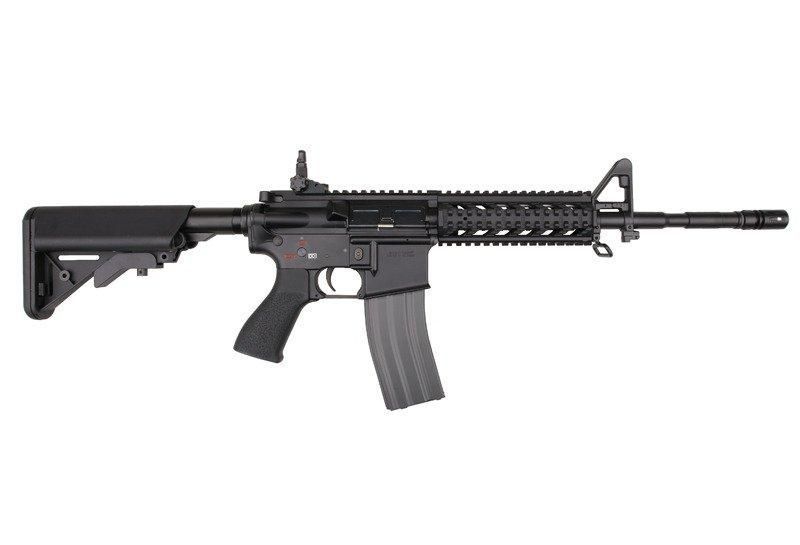 Штурмовая винтовка GC16 Raider-L - black [G&G] (для страйкбола) GIG-01-004128 фото