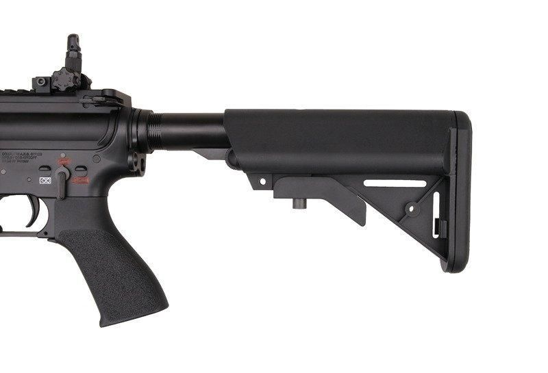 Штурмовая винтовка GC16 Raider-L - black [G&G] (для страйкбола) GIG-01-004128 фото