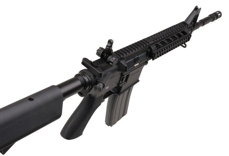 Штурмовая винтовка GC16 Raider-L - black [G&G] (для страйкбола) GIG-01-004128 фото