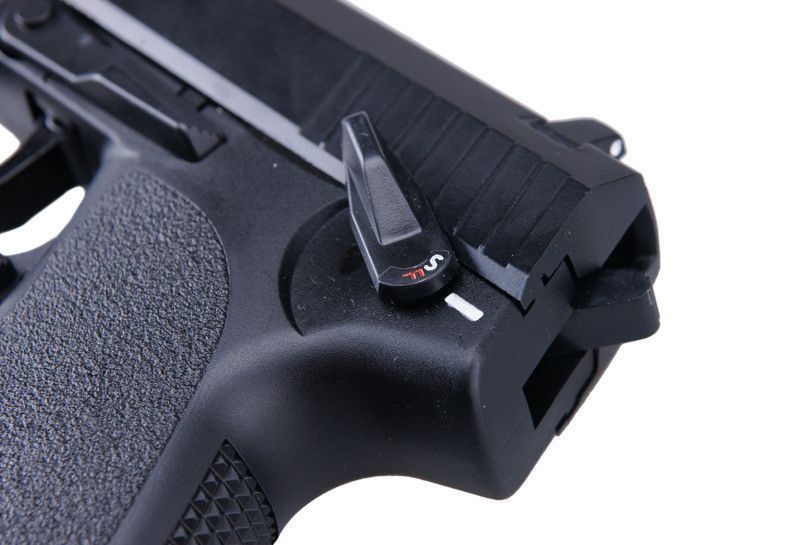 Страйкбольный аналог pistoletu HK USP [Umarex] (для страйкболу) UMA-02-001965 фото