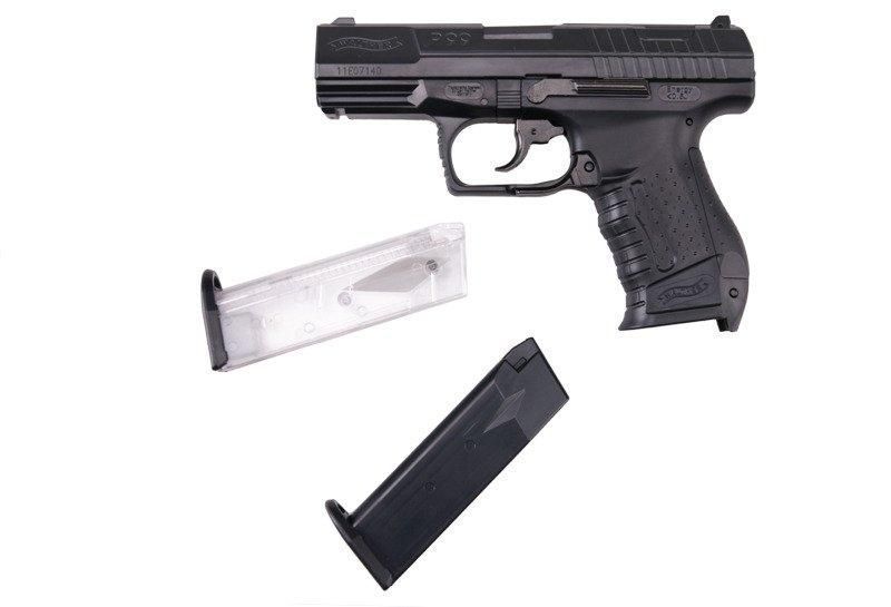 Спринговий Страйкбольний пістолет Walther P99 2.5543 [Umarex] (для страйкболу) UMA-03-001966(2.5543) фото