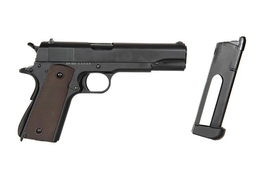 Страйкбольный аналог pistoletu M1911 (823) [Double Bell / DBoys] (для страйкболу) DBY-02-030168 фото
