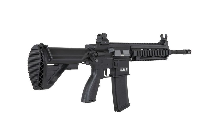 Автоматична гвинтівка SA-FH07 FLEX&trade; HAL ETU&trade; &mdash; Black [Specna Arms] (для страйкболу) SPE-01-041519 фото