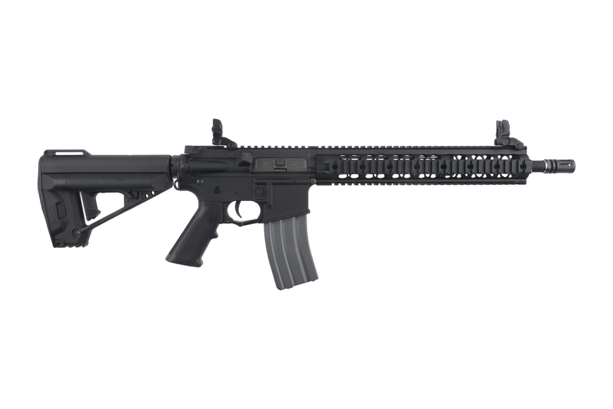 Штурмовая винтовка VR16 Fighter Carbine MK2 - Black [VFC] (для страйкбола) VFC-01-023266 фото