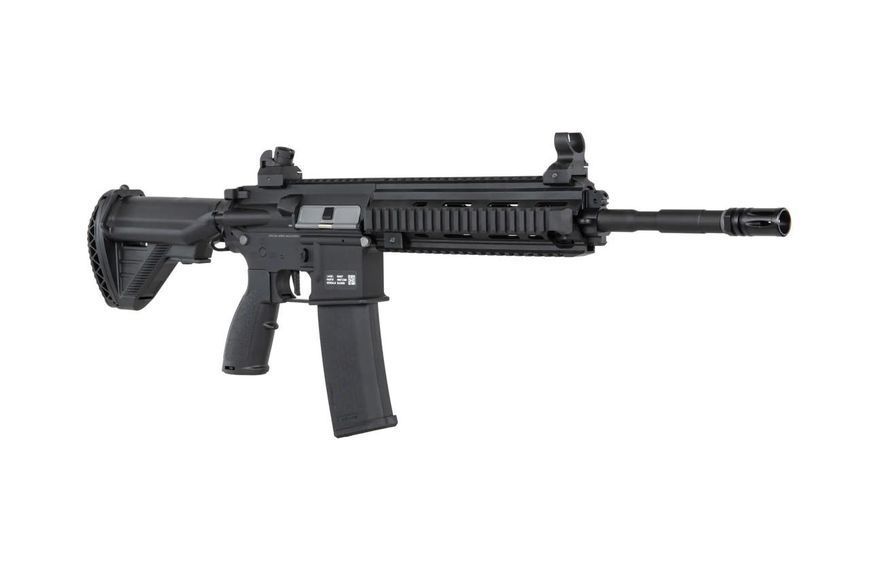 Автоматична гвинтівка SA-FH07 FLEX&trade; HAL ETU&trade; &mdash; Black [Specna Arms] (для страйкболу) SPE-01-041519 фото
