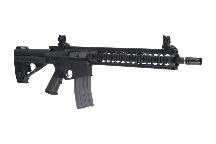 Штурмовая винтовка VR16 Fighter Carbine MK2 - Black [VFC] (для страйкбола) VFC-01-023266 фото