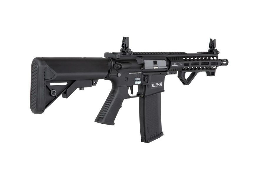 Автоматическая винтовка SA-C17 CORE&trade; HAL ETU&trade; - Black [Specna Arms] (для страйкбола) SPE-01-041702 фото