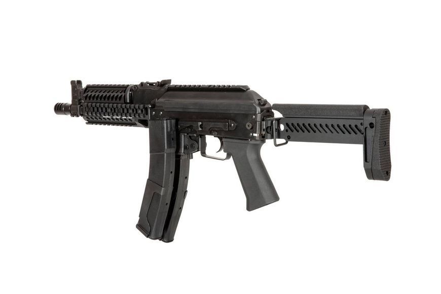 Пистолет-пулемёт ZP-19-01 Витязь "Зенит" [LCT airsoft]&nbsp;(для страйкбола) LCT-01-029427 фото