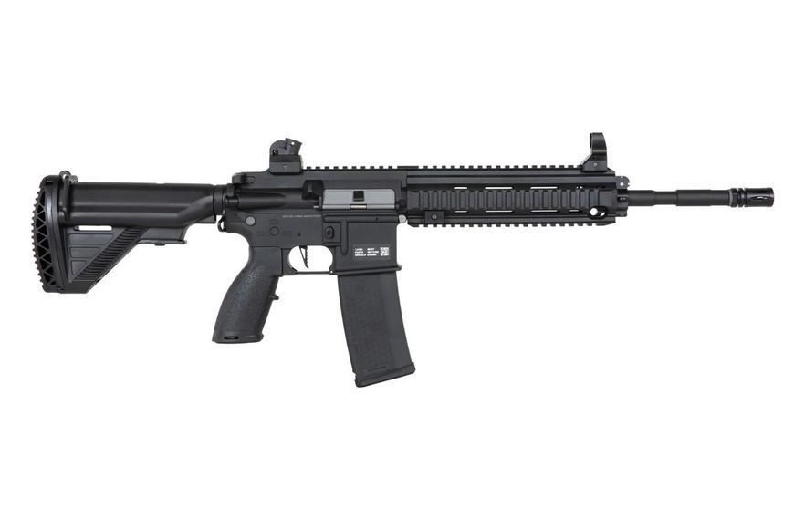 Автоматична гвинтівка SA-FH07 FLEX&trade; HAL ETU&trade; &mdash; Black [Specna Arms] (для страйкболу) SPE-01-041519 фото