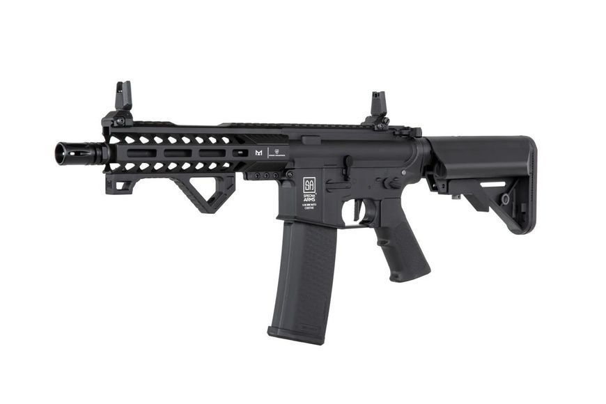 Автоматическая винтовка SA-C17 CORE&trade; HAL ETU&trade; - Black [Specna Arms] (для страйкбола) SPE-01-041702 фото