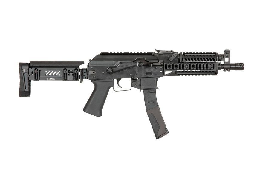 Пистолет-пулемёт ZP-19-01 Витязь "Зенит" [LCT airsoft]&nbsp;(для страйкбола) LCT-01-029427 фото