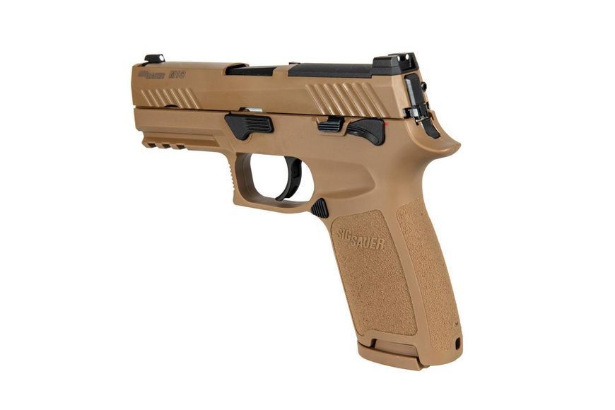 Страйкбольный аналог pistoletu Sig Sauer ProForce P320 M18 (Green Gas) [SIG SAUER] (для страйкболу) CYB-02-030064 фото