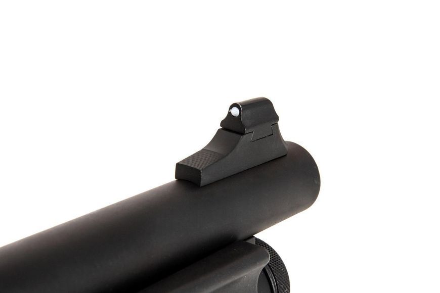 Страйкбольный дробовик 8871 - Black [Golden Eagle]&nbsp;(для страйкбола) JGG-02-026478 фото