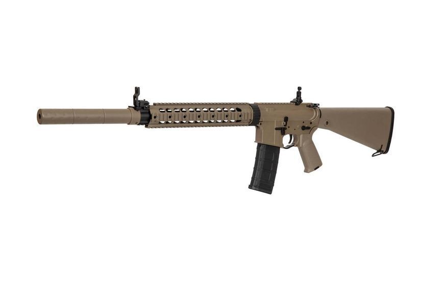 Страйкбольная гвинтівка CM072 - Tan [CYMA] (для страйкболу) CYM-01-029610 фото