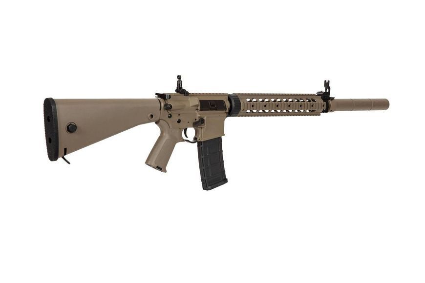 Страйкбольная гвинтівка CM072 - Tan [CYMA] (для страйкболу) CYM-01-029610 фото