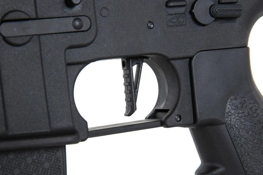 Автоматична гвинтівка SA-FH07 FLEX&trade; HAL ETU&trade; &mdash; Black [Specna Arms] (для страйкболу) SPE-01-041519 фото