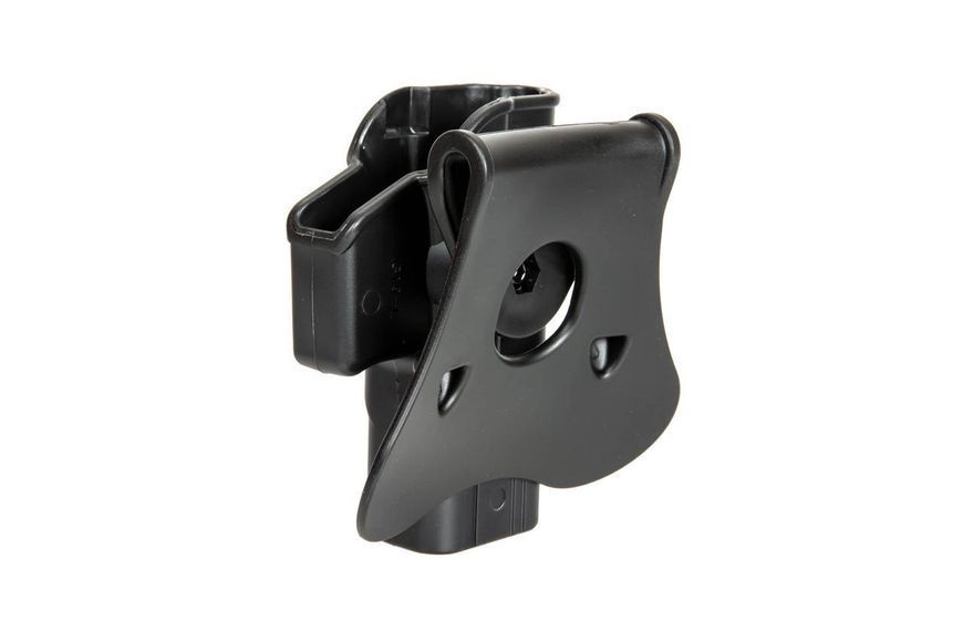 Kabura do аналогов typu Glock 19/23/32 - leworęczna [Amomax] (для страйкбола) AMX-29-030634 фото