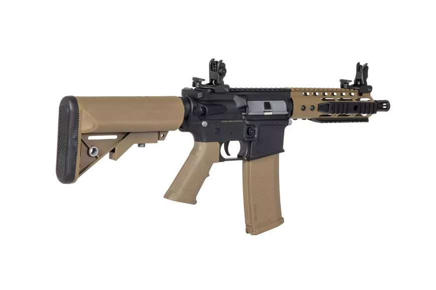 Аналог автоматической винтовки SA-C12 CORE - Half Tan [Specna Arms] SPE-01-035100 фото