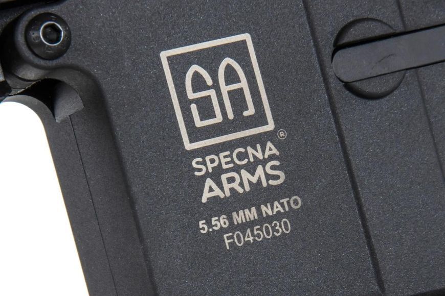 Автоматична гвинтівка SA-FH07 FLEX&trade; HAL ETU&trade; &mdash; Black [Specna Arms] (для страйкболу) SPE-01-041519 фото